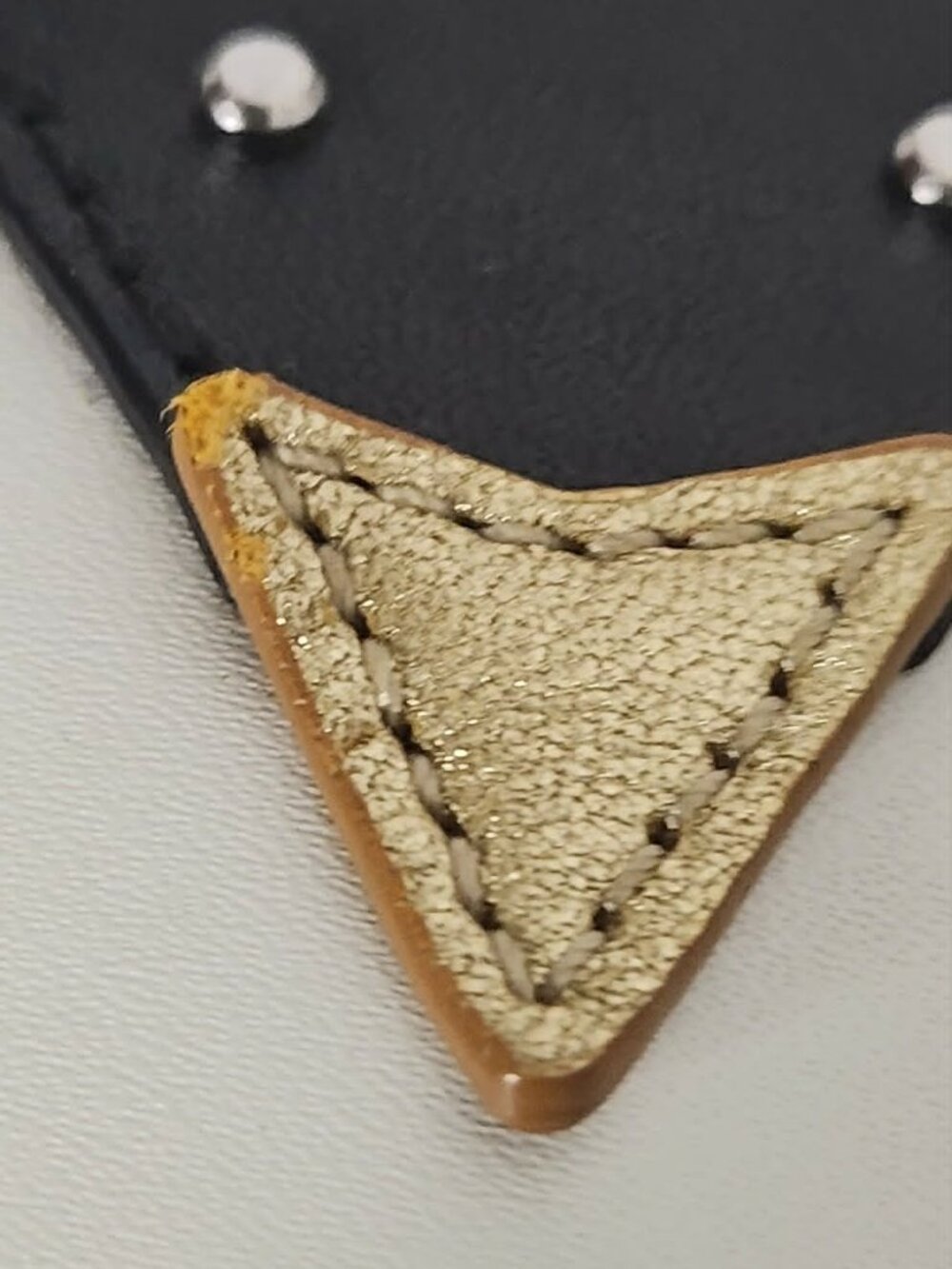 Kate Spade New York Frosty Penguin Leather Crossbody Bag - Near Perfect - Picture 11 of 12